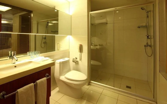 Hohhot Meihua Hotel Wulanchabu Road