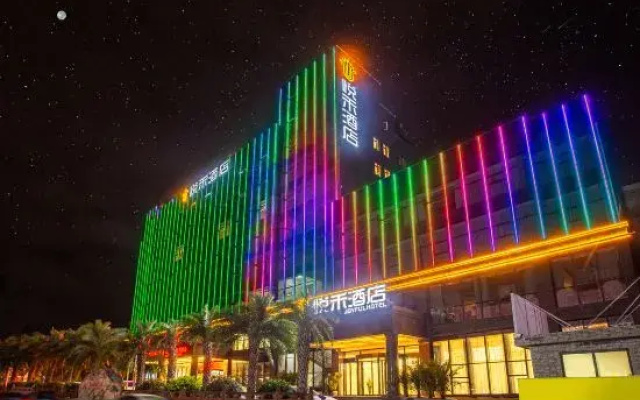 yuhe hotel
