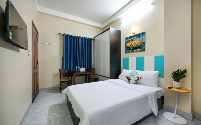 Montana Hotel & Apartment Saigon Airport