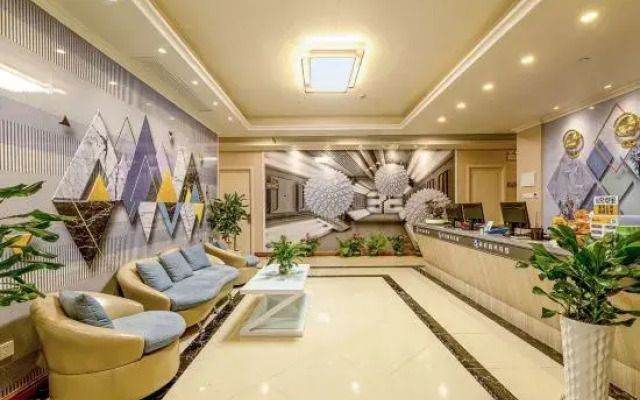 Yisu Qingju (Ningbo Wangchunqiao Subway Station)