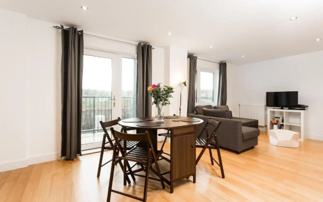 Lovely 1-Bed Flat near 02 Arena
