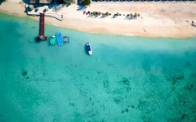 JSK Mantanani Island Resorts Trademark by Wyndham
