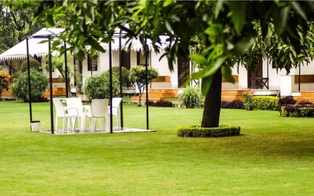 Shree Vilas Orchid A Lake View Hotel Udaipur