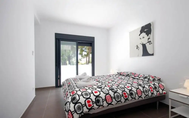 Villa Amistat