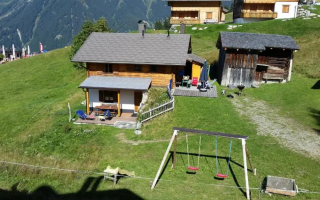Alpenchalet Garfrescha
