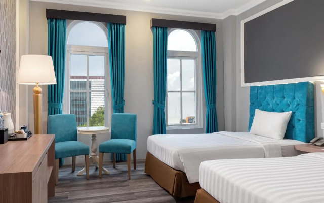 Luminor Hotel Palembang