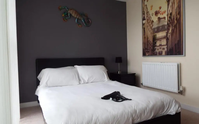 Bourdeaux Hub Apartments
