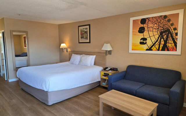 Days Inn by Wyndham Alhambra CA