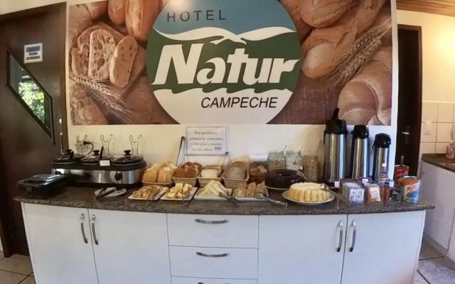 Hotel Natur Campeche