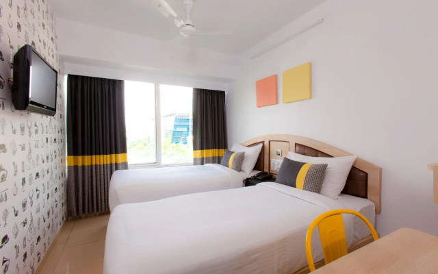 Click Hotel Andheri MIDC