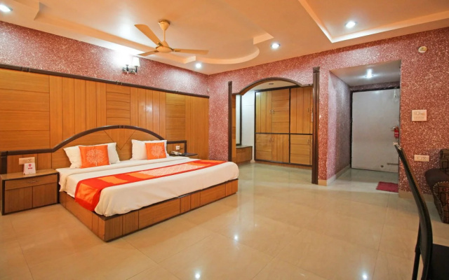 Hotel Jagdambay