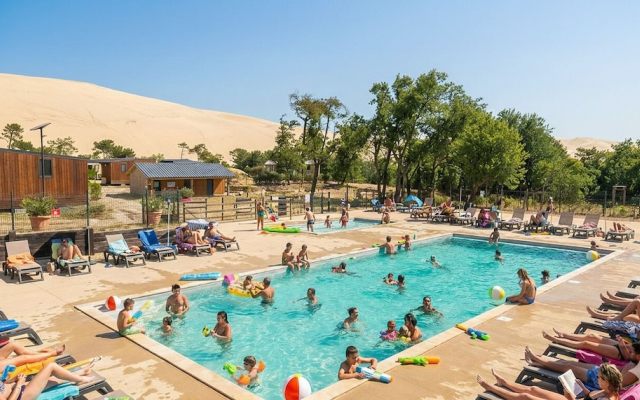 Camping de la Dune