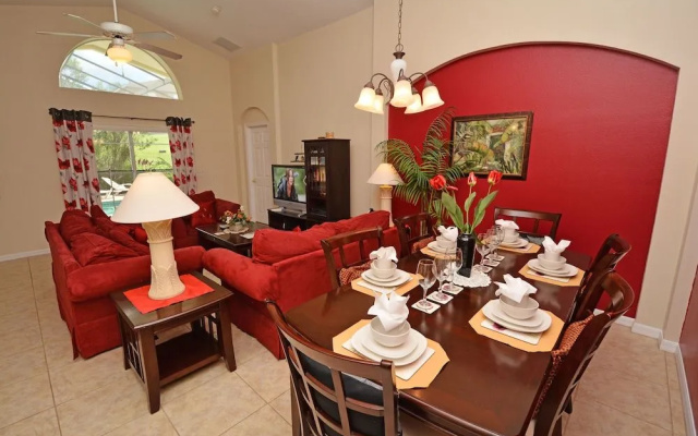 715HP Footprints 4 Br villa by RedAwning