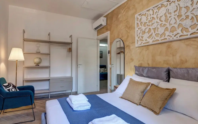 Barnaba Apartment by Mamo Florence
