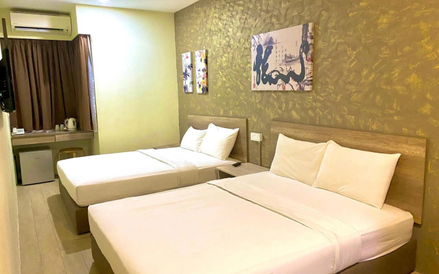 OYO 142 SH Hotel Kota Damansara
