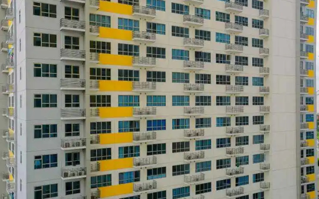 Stylish and Best Apartment Studio Unit Springlake Summarecon By Travelio