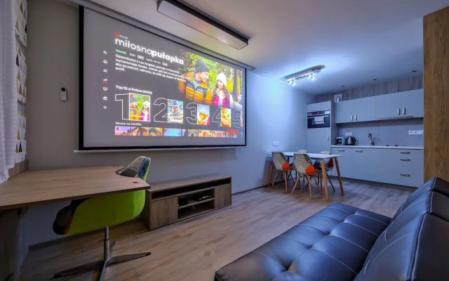 3D WAWEL Apartament
