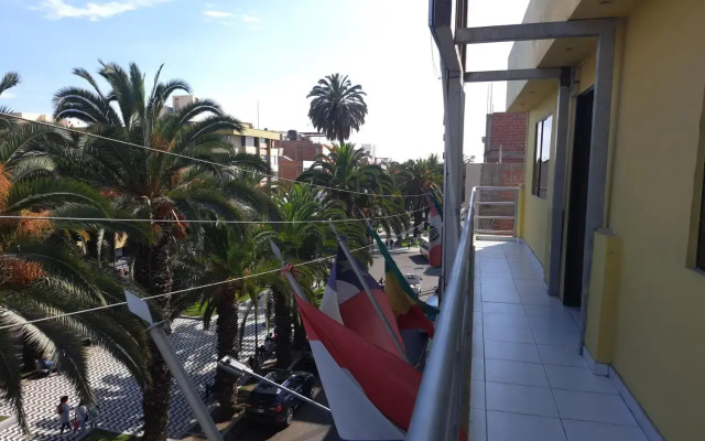 Residencial Bolognesi