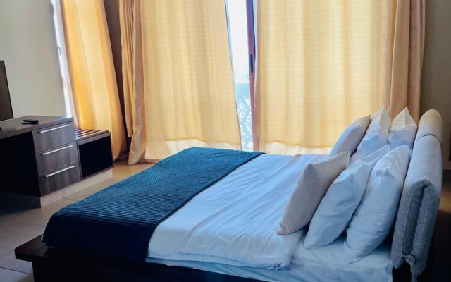 Luxury Oceanline Apartments-Shaza.