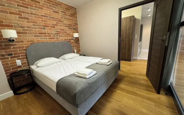 Browar Hevelius Comfort Apartments by GA