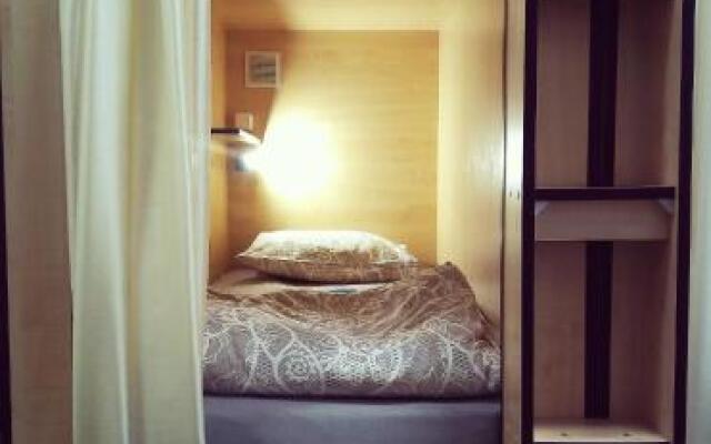 Flatcom Hostel Минск комната для гостей