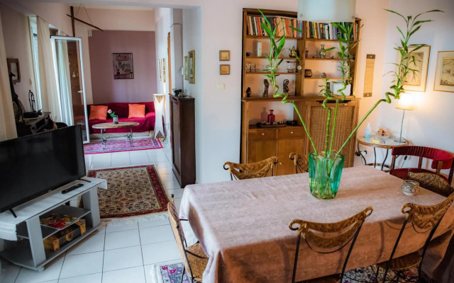 Sophie's Penthouse in Athens
