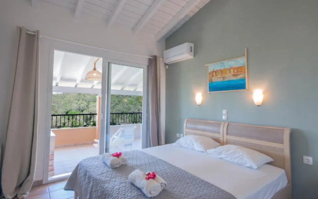 Odyssey villas