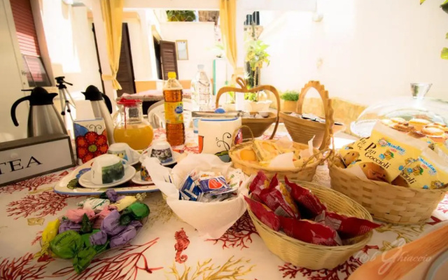 Bed  Breakfast Ghiaccio Gallipoli
