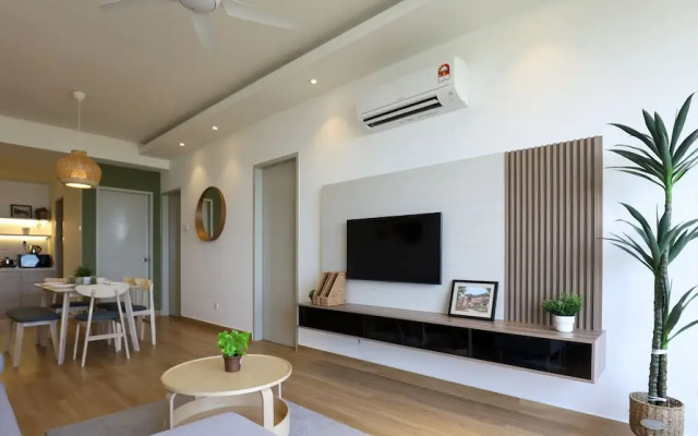 Bali Deluxe Melaka By I Housing