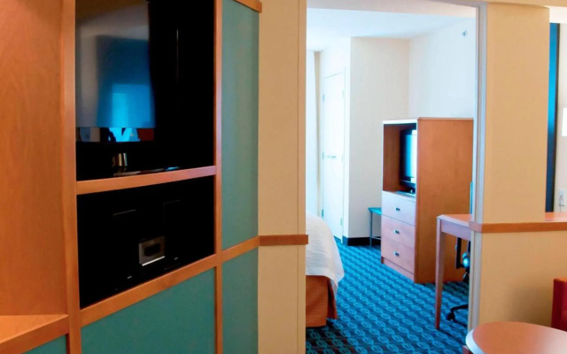 Fairfield Inn & Suites by Marriott Ames