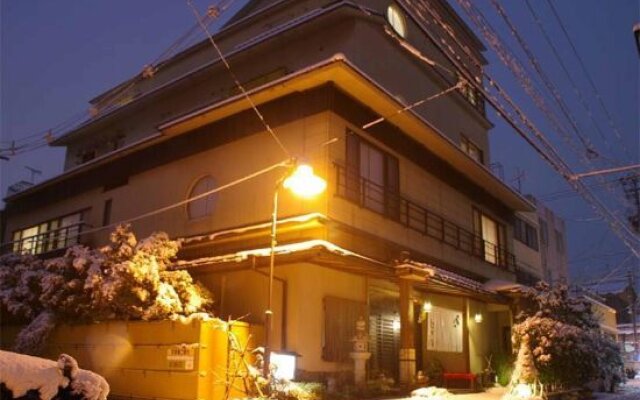 Koshiso in Kaga, Japan from 369$, photos, reviews - zenhotels.com hotel front