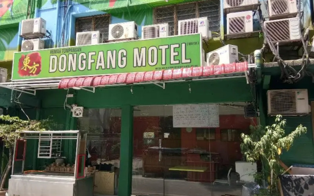 SPOT ON 90277 Dongfang Motel