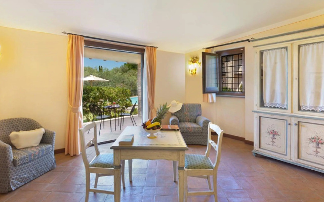 Holiday Home in Collazzone With Pool & Sauna