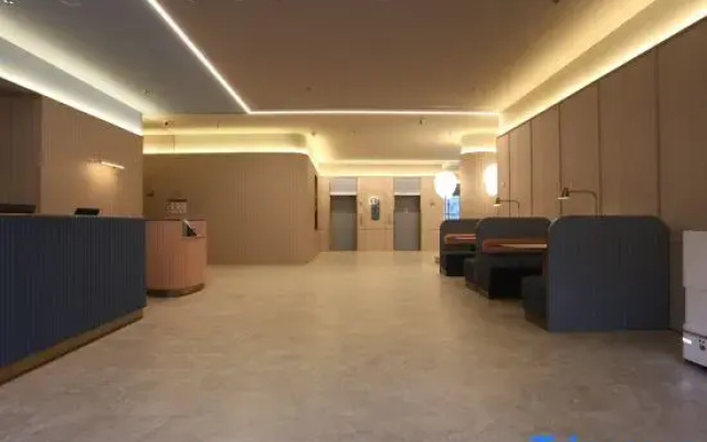 HanTing Hotel (Nantong Qingnian Middle Road Dayoujing)