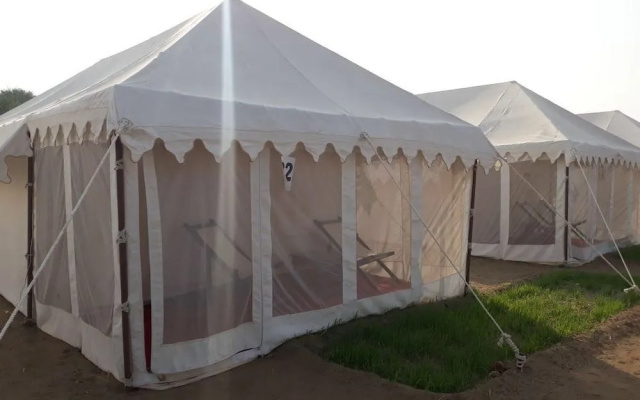 TSI Kumbh Mela Camp
