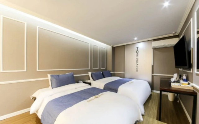 Shilla E Stay Motel