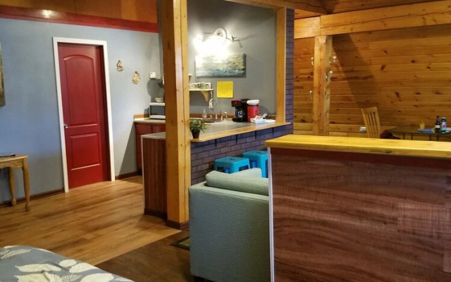 Mooseberry Cabin