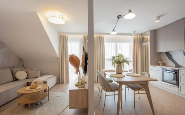 Penthouse & SPA Posesja Plażowa Grzybowo by POSESJA APARTAMENTY