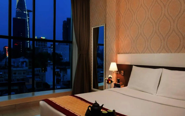Hong Vina Hotel
