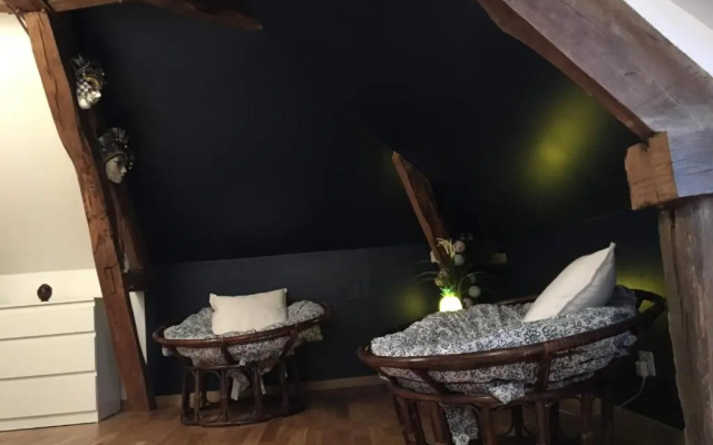 Détente en Normandie
