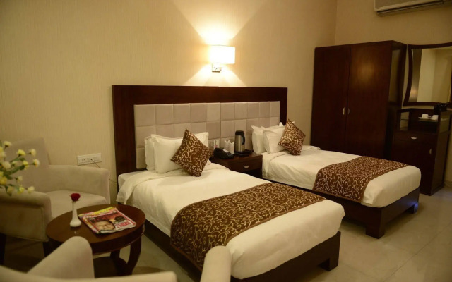 Mystical Valley View Resort and Spa, Udaipur