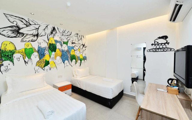 Hotel de Art Section 9