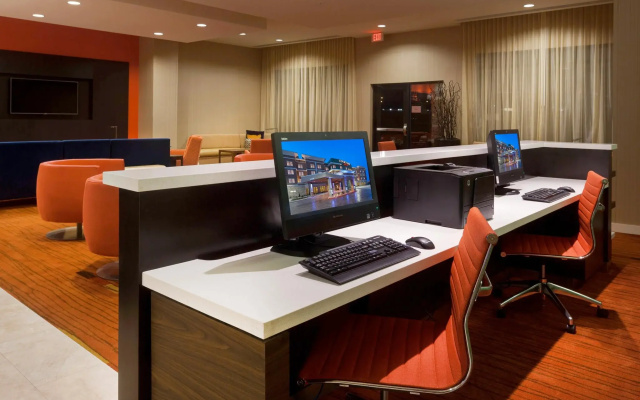 Courtyard By Marriott San Angelo