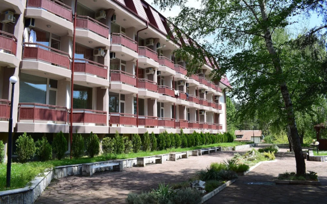 Balneo Hotel Konstantsia