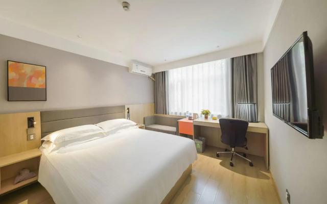 Jinjiang Inn Xian Dayanta Hotel