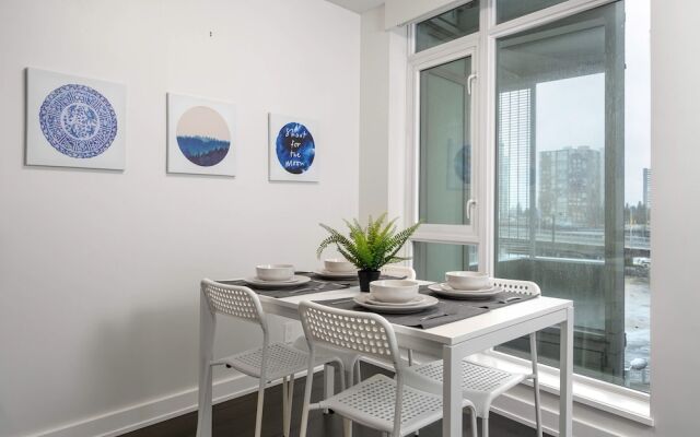 Отель Sterling Suites - Yaletown Канада, Ванкувер - отзывы, цены и фото номеров - забронировать отель Sterling Suites - Yaletown онлайн