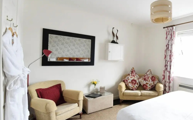 The Herons Rest Townhouse B&B