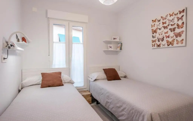 Congresos Granada Apartment by A3Rentals