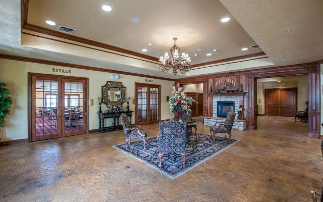 The GrandView Getaway