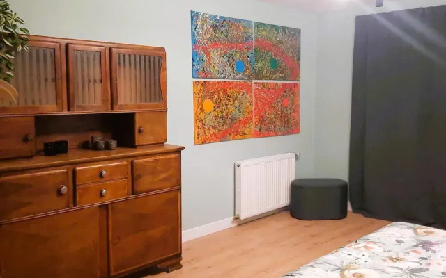 Holiday Home With Garden in Sankt Vith